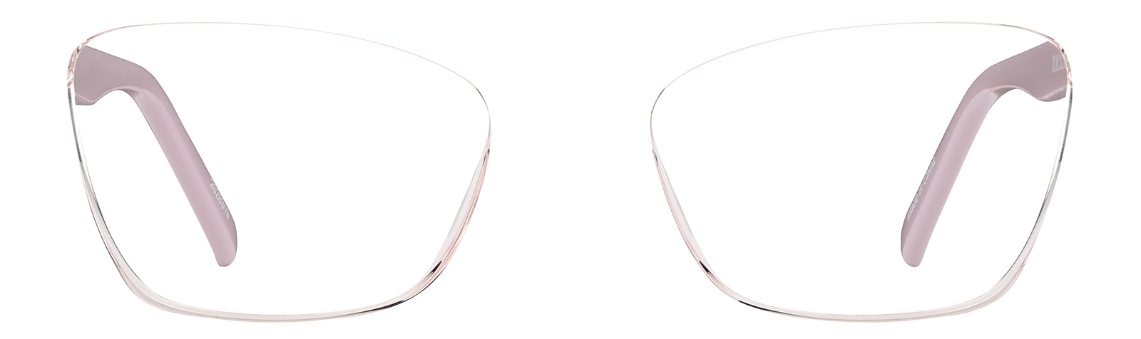 Pink Kids' Cat-Eye Glasses #2028319 | Zenni Optical