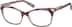 Cat-Eye Glasses 2028417 in Brown Stripe