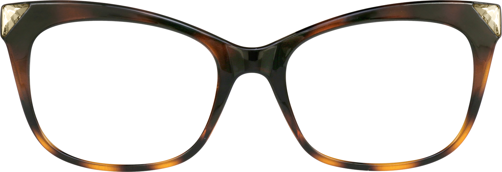 Tortoiseshell Cat-Eye Glasses #2028425 | Zenni Optical Canada