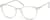 Angle view of Kids' Glow-in-the-Dark Round Glasses 2029150 in Blue Glow thumbnail