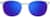 Image of Kids' Glow-in-the-Dark Round Glasses thumbnail