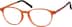 Kids' Oval Glasses 2029242 in Punch
