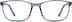 Kids' Rectangle Glasses 2029312 in Blue