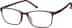Kids' Rectangle Glasses 2029315 in Brown