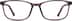 Kids' Rectangle Glasses 2029315 in Brown