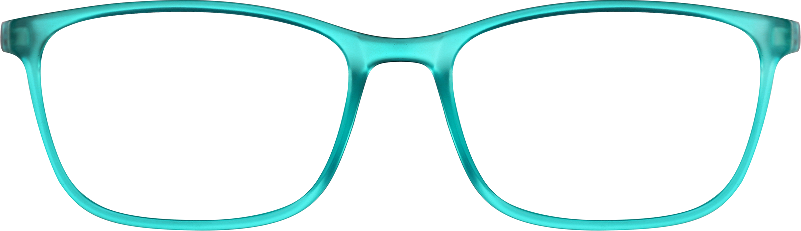 Brown Kids' Rectangle Glasses #2029315 | Zenni Optical