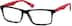 Rectangle Glasses 2029421 in Black