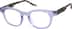 Oval Glasses 2029517 in Lilac