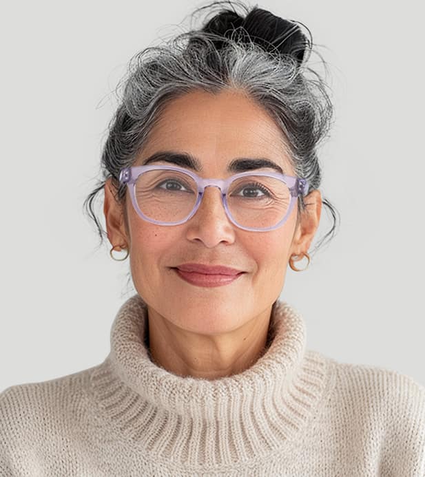 Image of Square Glasses