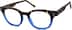 Square Glasses 2029525 in Tortoiseshell