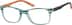 Kids' Rectangle Glasses 2029624 in Lagoon