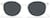 Image of Glow-in-the-Dark Round Glasses thumbnail