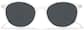 Image of Glow-in-the-Dark Round Glasses thumbnail