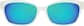 Image of Glow-in-the-Dark Rectangle Glasses thumbnail