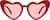 Image of Heart-Shaped Glasses thumbnail