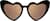 Image of Heart-Shaped Glasses thumbnail