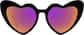 Image of Heart-Shaped Glasses thumbnail