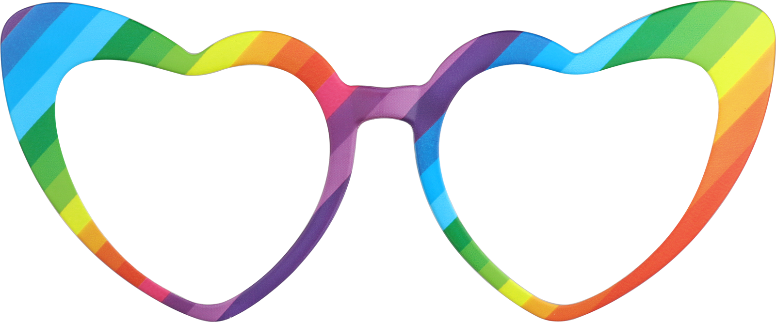 rainbow♡ Amazon.com: 90 Pack Rainbow Pride Flags and 450 Pcs Pride