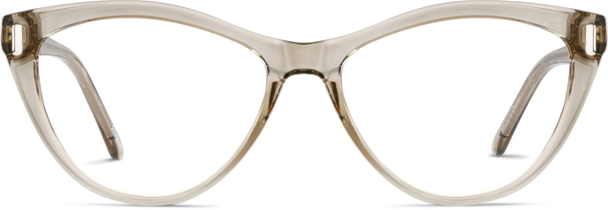 Fawn Cat-Eye Glasses