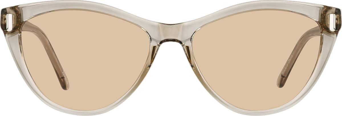 Image of Cat-Eye Glasses