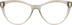 Cat-Eye Glasses 2030015 in Fawn