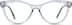 Cat-Eye Glasses 2030017 in Lavender