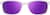 Image of Glow-in-the-Dark Rectangle Glasses thumbnail