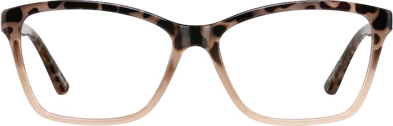 Safari Rectangle Glasses