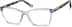 Rectangle Glasses 2030217 in Iris