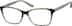 Rectangle Glasses 2030239 in Tiger Lily