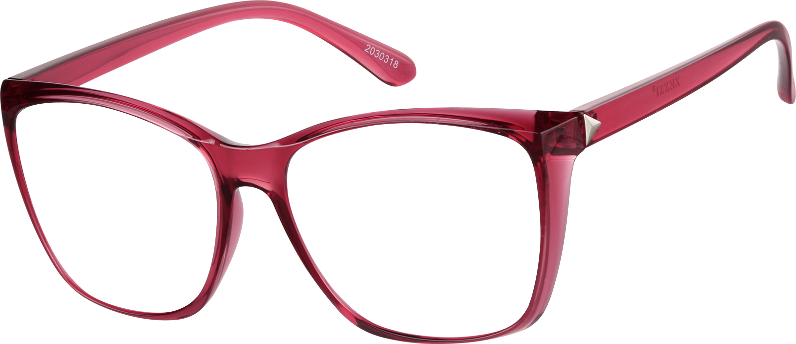 Tortoiseshell Square Glasses #2030339 | Zenni Optical Canada