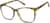 Angle view of Square Glasses 2030339 in Tortoiseshell thumbnail