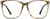 Front view of Square Glasses 2030339 in Tortoiseshell thumbnail