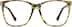 Square Glasses 2030339 in Tortoiseshell