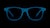 Image of Kids' Glow-in-the-Dark Square Glasses thumbnail