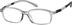 Kids' Oval Glasses 2030512 in Fog