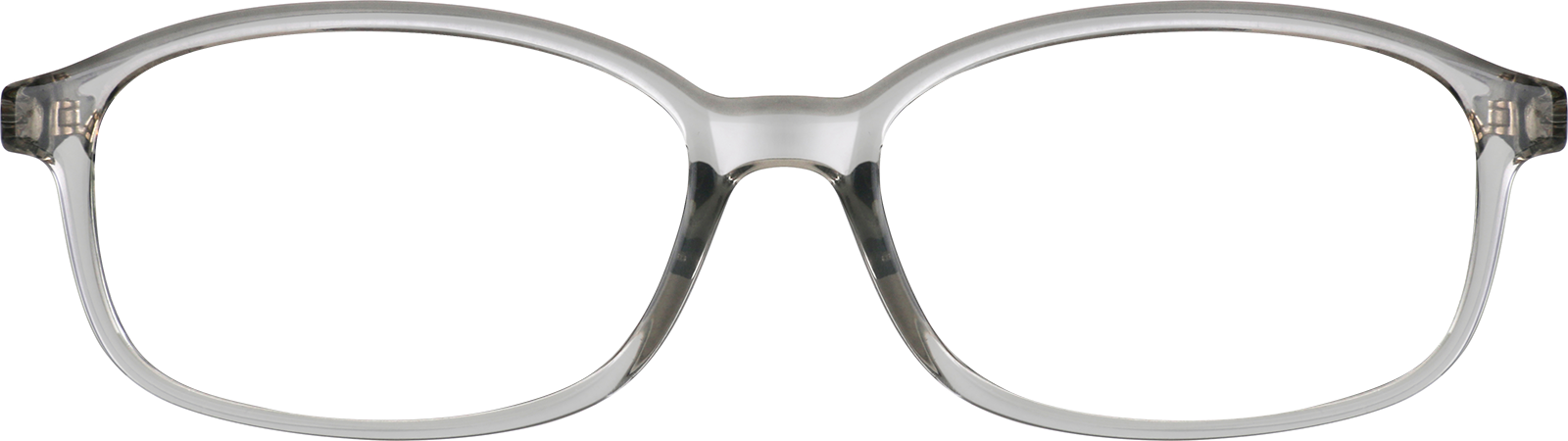 Black Kids' Oval Glasses #2030521 | Zenni Optical