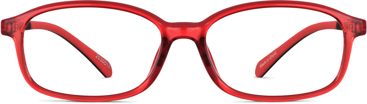 Cherry Kids' Oval Glasses