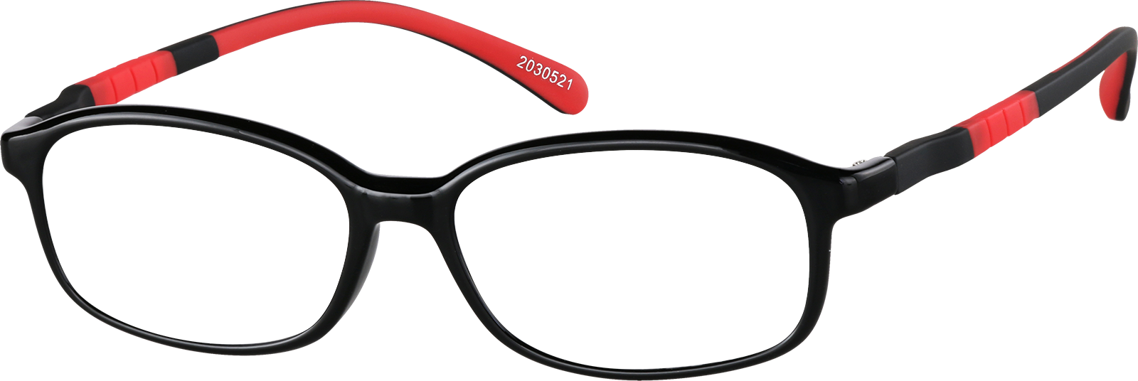 Kimi 様　確認用　custom order Black Kids' Oval Glasses #2030521 | Zenni Optical