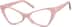 Cat-Eye Glasses 2030819 in Pink