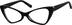 Cat-Eye Glasses 2030821 in Black