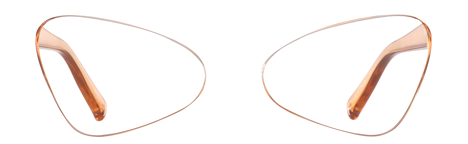 Pink Cat-Eye Glasses #2030819 | Zenni Optical