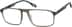 Rectangle Glasses 2030912 in Graphite