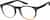 Angle view of Deen Bean Glasses 2031015 in Café thumbnail