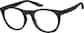 Angle view of Deen Bean Glasses 2031021 in Black thumbnail