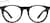 Front view of Deen Bean 2031021 in Black thumbnail