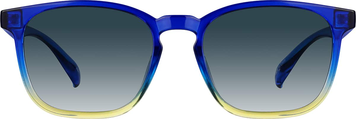 Image of Square Glasses