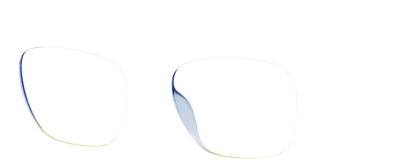 ‪‪Square‪☆ Cobalt Square Glasses #2031116 | Zenni Optical
