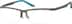 Rectangle Glasses 2031312 in Gray