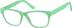 Square Glasses 2031424 in Green